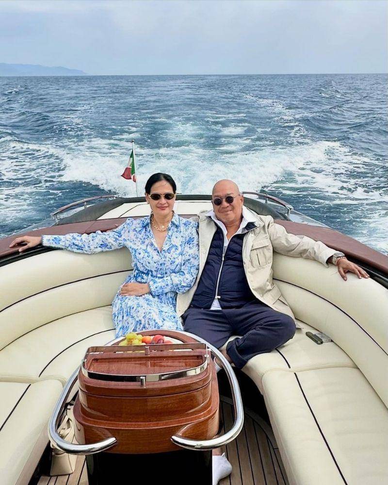 Instagram.com/donnaharunofficial